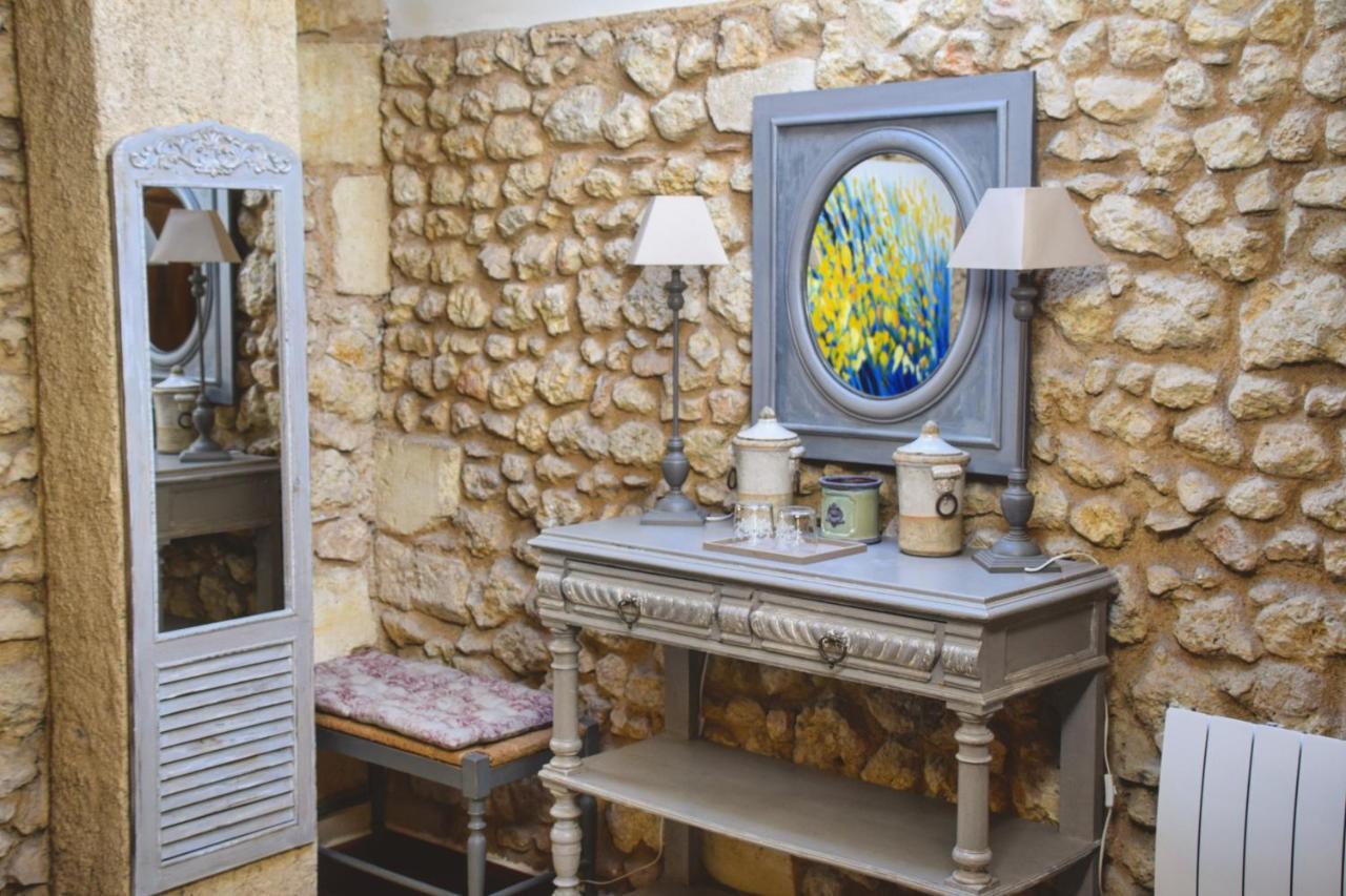 Chambres D'Hotes Domaine De Ginouilhac Le Taillan-Médoc Dış mekan fotoğraf