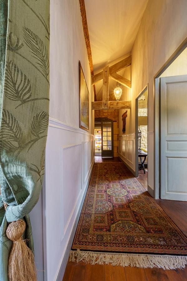 Chambres D'Hotes Domaine De Ginouilhac Le Taillan-Médoc Dış mekan fotoğraf