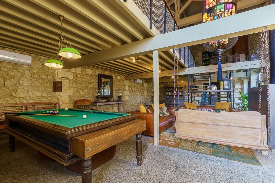 Chambres D'Hotes Domaine De Ginouilhac Le Taillan-Médoc Dış mekan fotoğraf