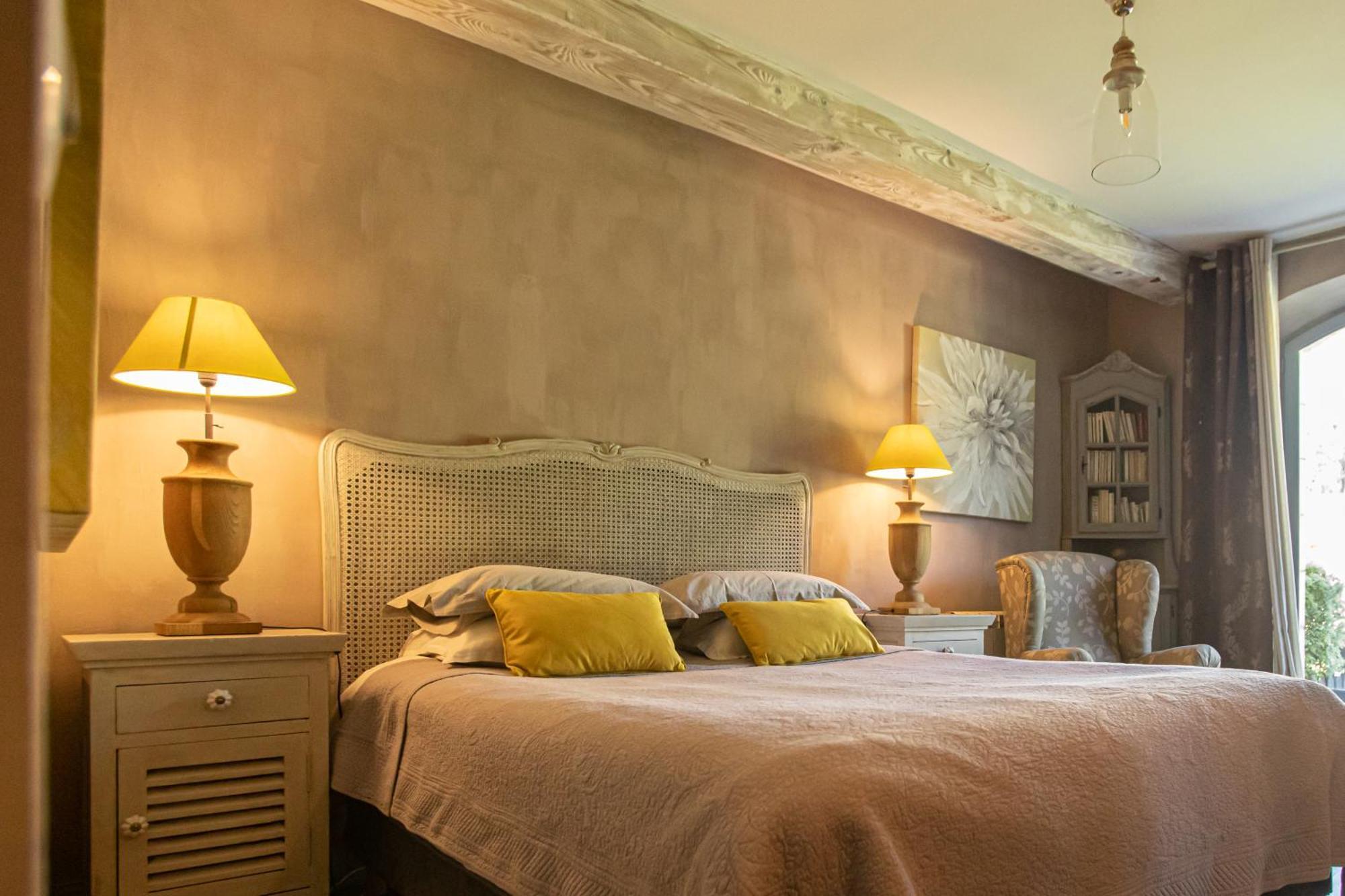 Chambres D'Hotes Domaine De Ginouilhac Le Taillan-Médoc Dış mekan fotoğraf