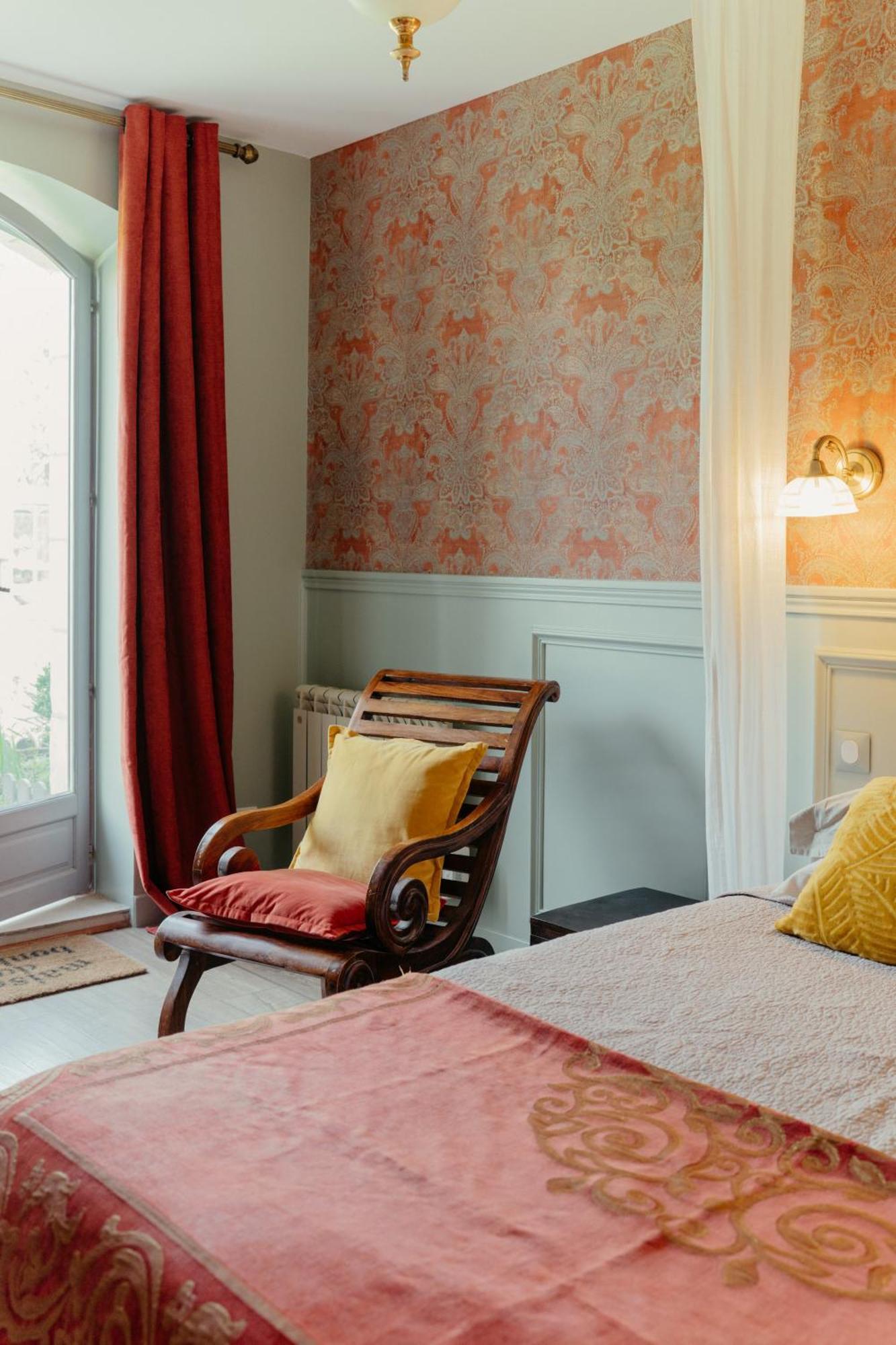 Chambres D'Hotes Domaine De Ginouilhac Le Taillan-Médoc Dış mekan fotoğraf
