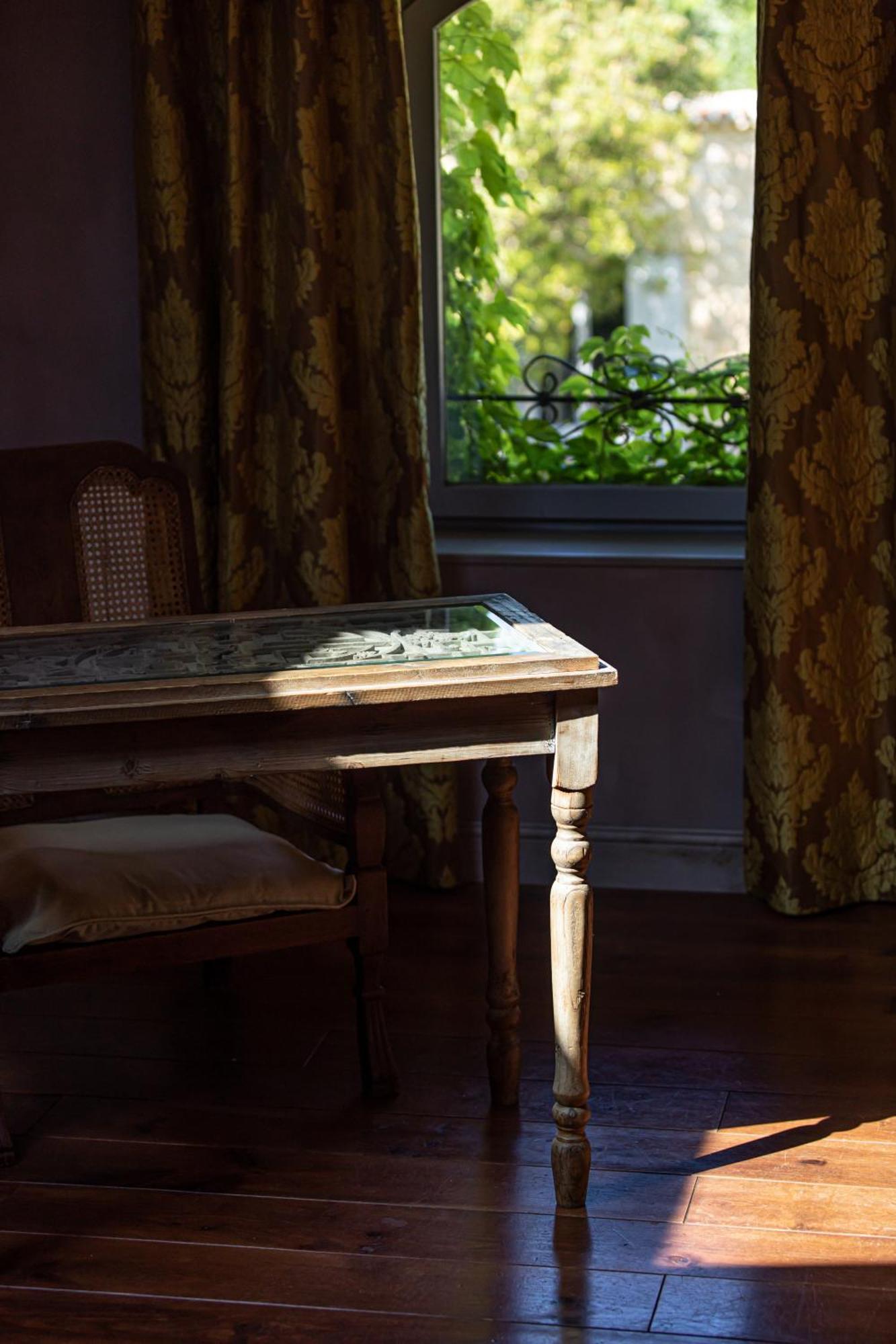 Chambres D'Hotes Domaine De Ginouilhac Le Taillan-Médoc Dış mekan fotoğraf