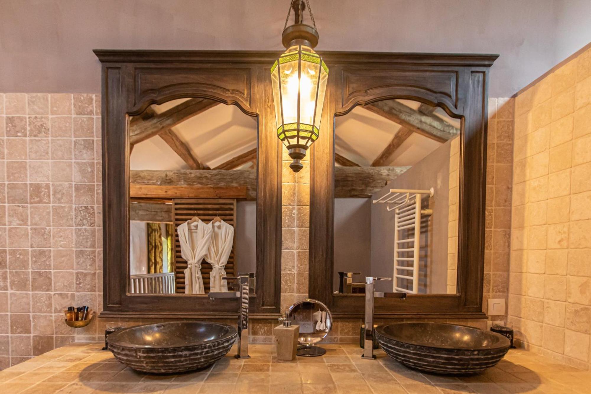 Chambres D'Hotes Domaine De Ginouilhac Le Taillan-Médoc Dış mekan fotoğraf