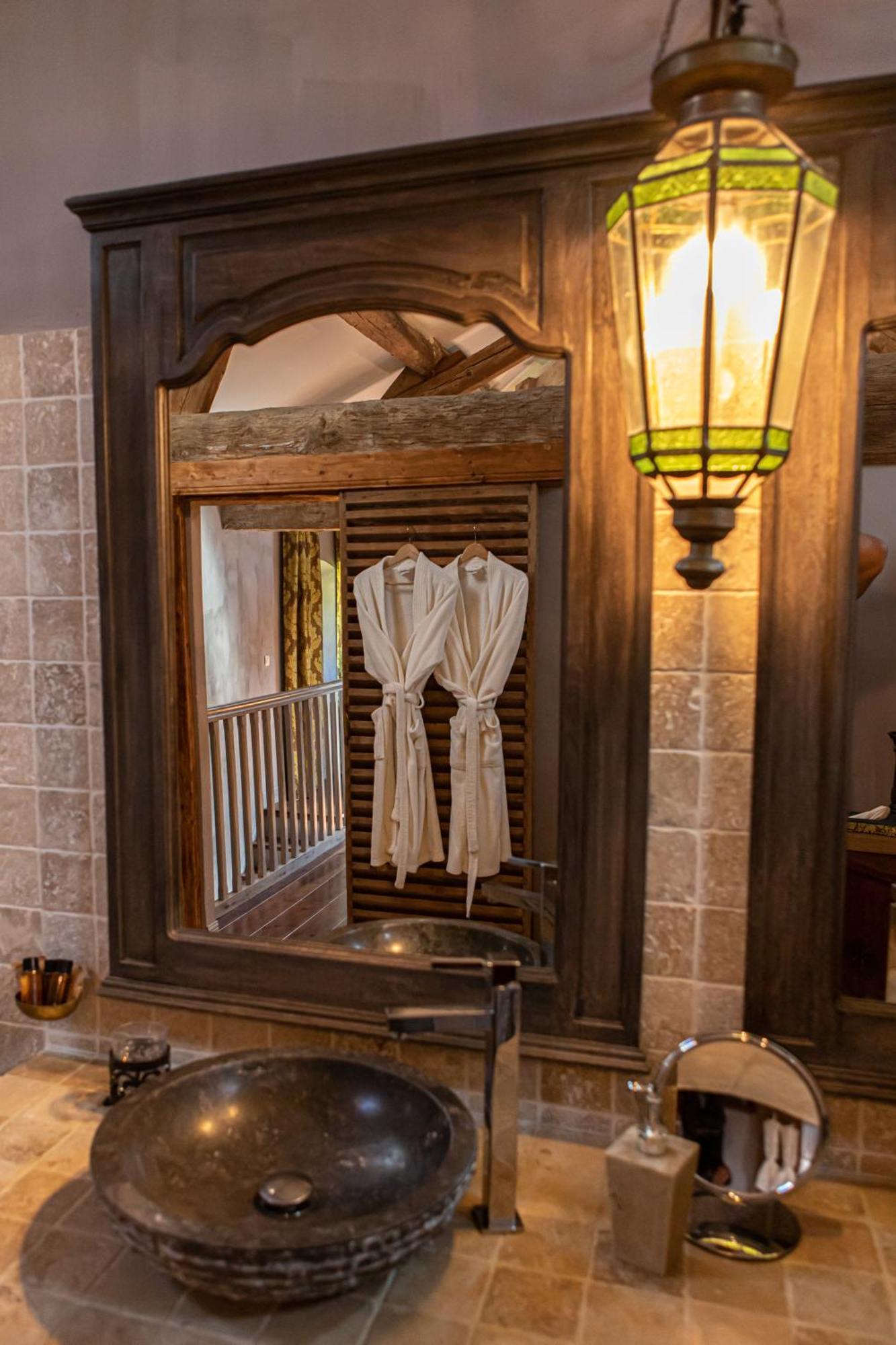 Chambres D'Hotes Domaine De Ginouilhac Le Taillan-Médoc Dış mekan fotoğraf