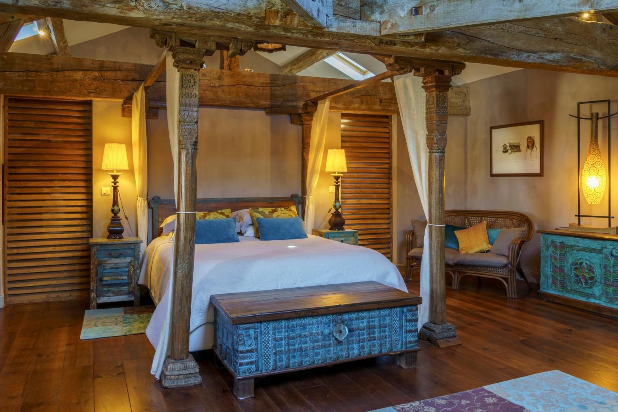 Chambres D'Hotes Domaine De Ginouilhac Le Taillan-Médoc Dış mekan fotoğraf