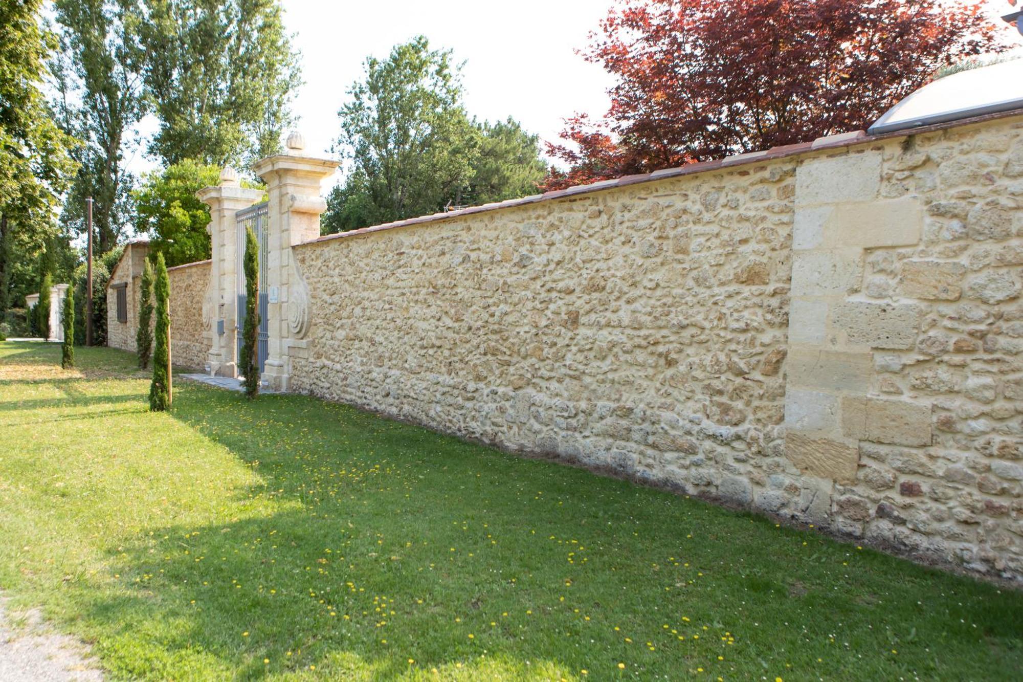Chambres D'Hotes Domaine De Ginouilhac Le Taillan-Médoc Dış mekan fotoğraf