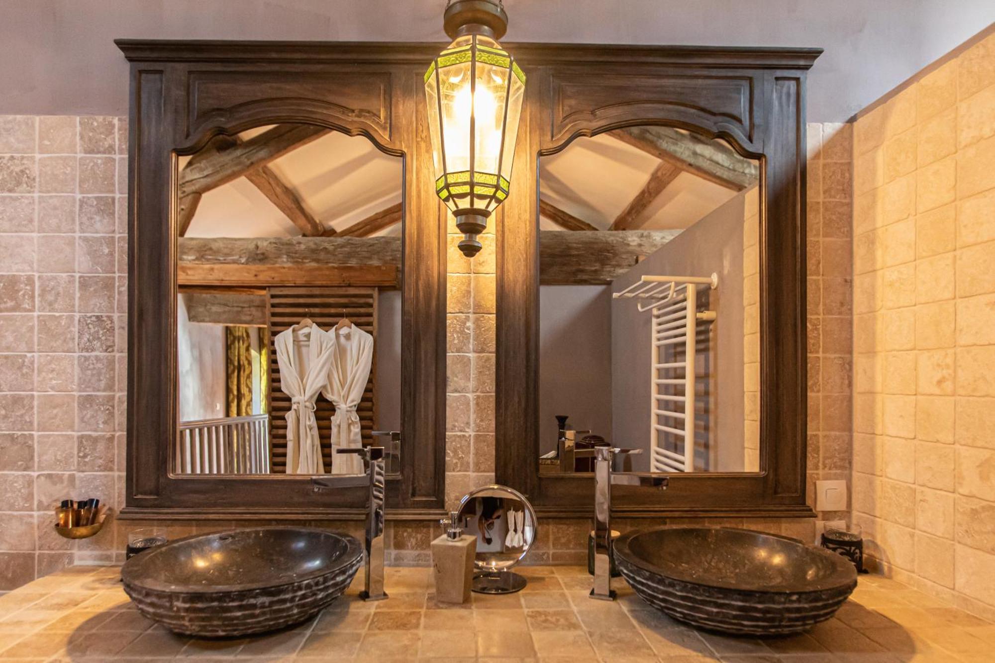 Chambres D'Hotes Domaine De Ginouilhac Le Taillan-Médoc Dış mekan fotoğraf